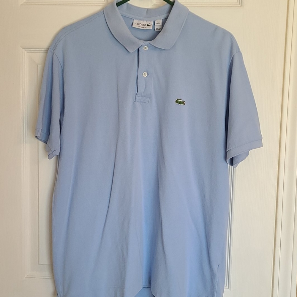 Mens Lacoste polo
